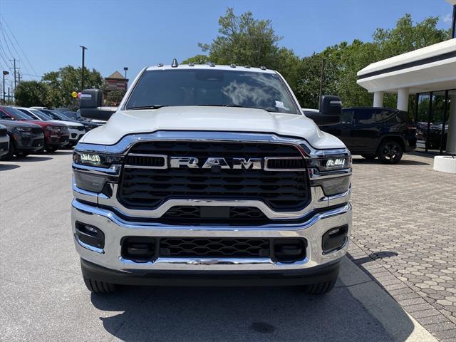 2025 RAM Ram 2500 RAM 2500 TRADESMAN CREW CAB 4X4 64 BOX