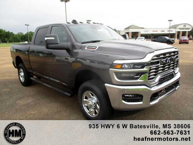 2025 RAM Ram 2500 RAM 2500 TRADESMAN CREW CAB 4X4 64 BOX