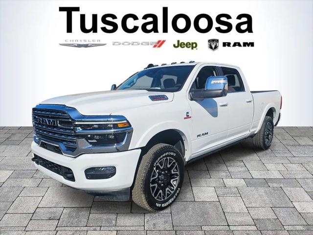 2025 RAM Ram 2500 RAM 2500 LIMITED LONGHORN CREW CAB 4X4 64 BOX