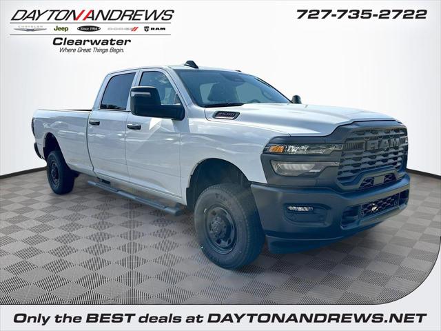 2025 RAM Ram 2500 RAM 2500 TRADESMAN CREW CAB 4X4 8 BOX