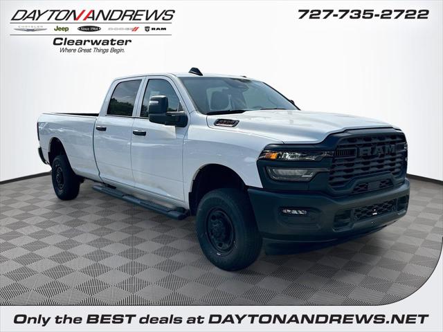 2025 RAM Ram 2500 RAM 2500 TRADESMAN CREW CAB 4X4 8 BOX