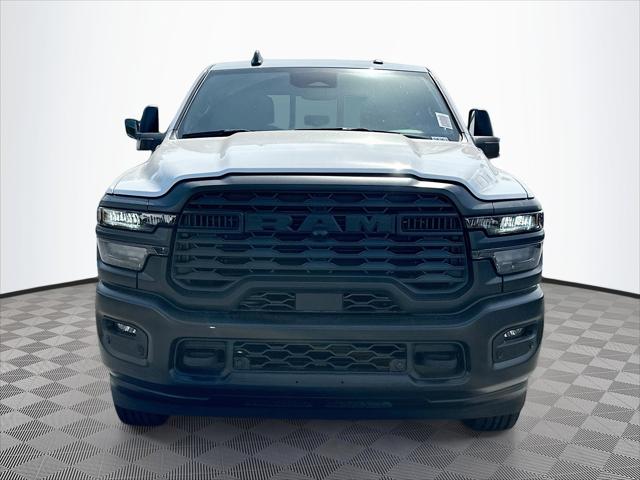 2025 RAM Ram 2500 RAM 2500 TRADESMAN CREW CAB 4X4 8 BOX