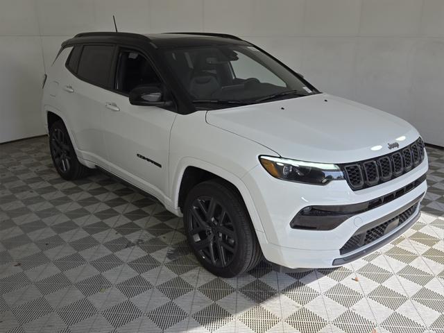 2025 Jeep Compass COMPASS LIMITED 4X4