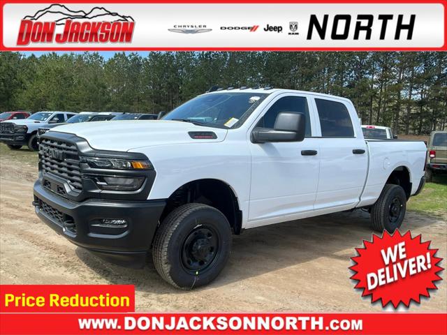 2025 RAM Ram 2500 RAM 2500 TRADESMAN CREW CAB 4X4 64 BOX