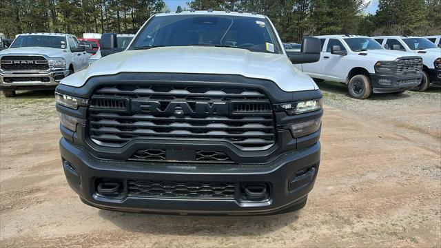 2025 RAM Ram 2500 RAM 2500 TRADESMAN CREW CAB 4X4 64 BOX