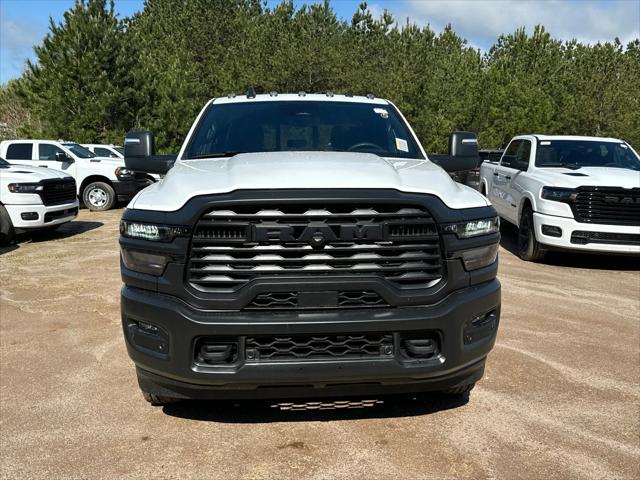 2025 RAM Ram 2500 RAM 2500 TRADESMAN CREW CAB 4X4 64 BOX