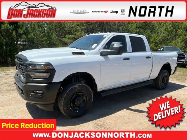 2025 RAM Ram 2500 RAM 2500 TRADESMAN CREW CAB 4X4 64 BOX