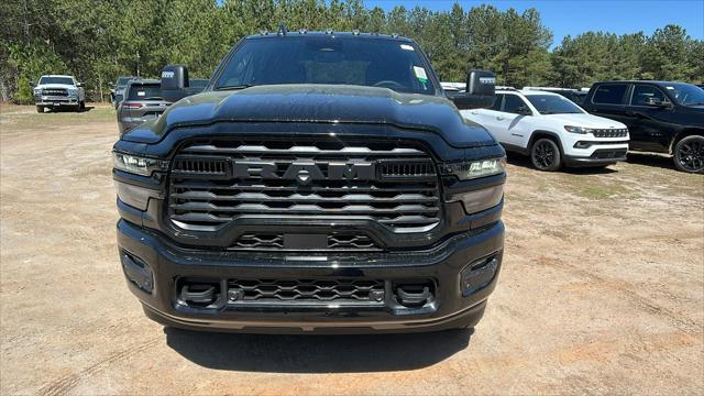 2025 RAM Ram 3500 RAM 3500 BIG HORN CREW CAB 4X4 64 BOX