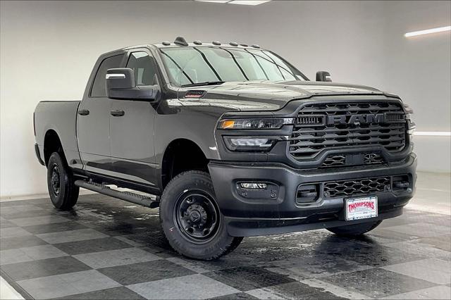 2025 RAM Ram 2500 RAM 2500 TRADESMAN CREW CAB 4X4 64 BOX