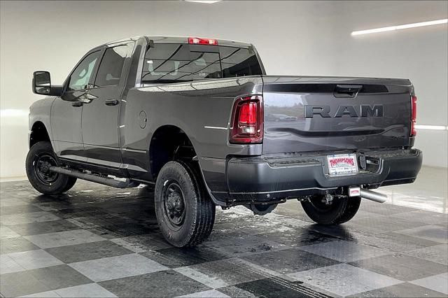 2025 RAM Ram 2500 RAM 2500 TRADESMAN CREW CAB 4X4 64 BOX