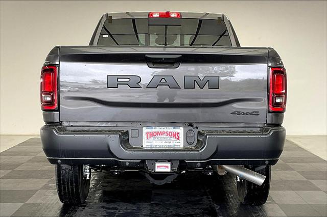 2025 RAM Ram 2500 RAM 2500 TRADESMAN CREW CAB 4X4 64 BOX