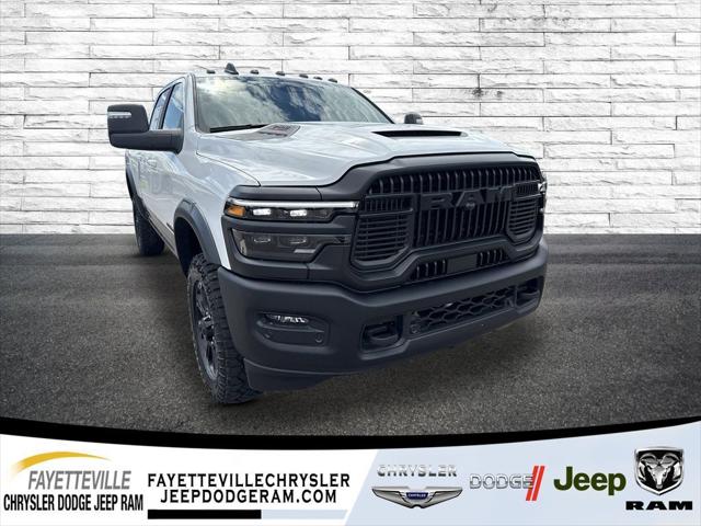 2025 RAM Ram 2500 RAM 2500 REBEL CREW CAB 4X4 64 BOX