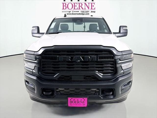 2025 RAM Ram 2500 RAM 2500 TRADESMAN REGULAR CAB 4X4 8 BOX