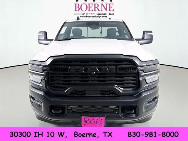 2025 RAM Ram 2500 RAM 2500 TRADESMAN REGULAR CAB 4X4 8 BOX