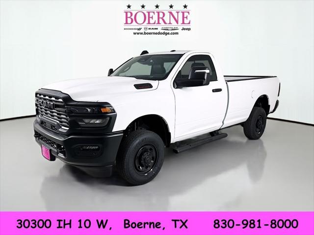 2025 RAM Ram 2500 RAM 2500 TRADESMAN REGULAR CAB 4X4 8 BOX