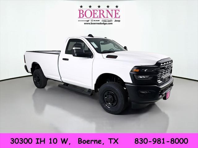 2025 RAM Ram 2500 RAM 2500 TRADESMAN REGULAR CAB 4X4 8 BOX 2025 RAM Ram 2500 RAM 2500 TRADESMAN REGULAR CAB 4X4 8 BOX