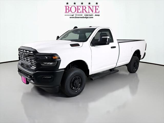 2025 RAM Ram 2500 RAM 2500 TRADESMAN REGULAR CAB 4X4 8 BOX 2025 RAM Ram 2500 RAM 2500 TRADESMAN REGULAR CAB 4X4 8 BOX