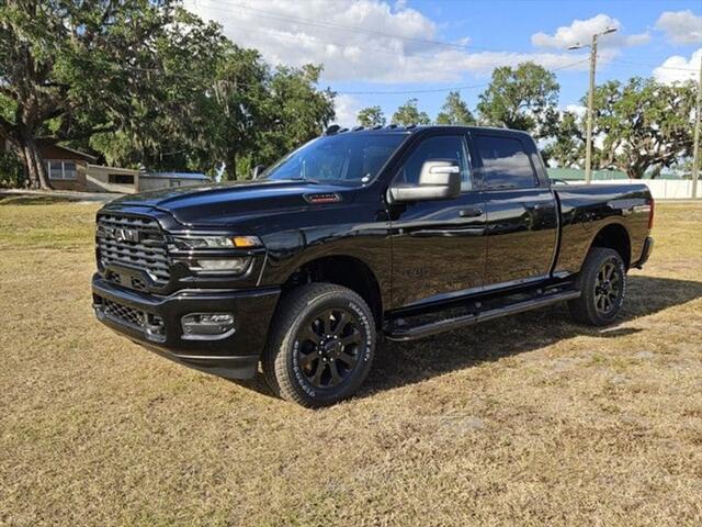 2025 RAM Ram 2500 RAM 2500 BIG HORN CREW CAB 4X4 64 BOX