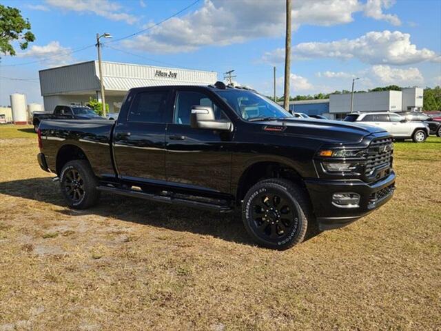 2025 RAM Ram 2500 RAM 2500 BIG HORN CREW CAB 4X4 64 BOX