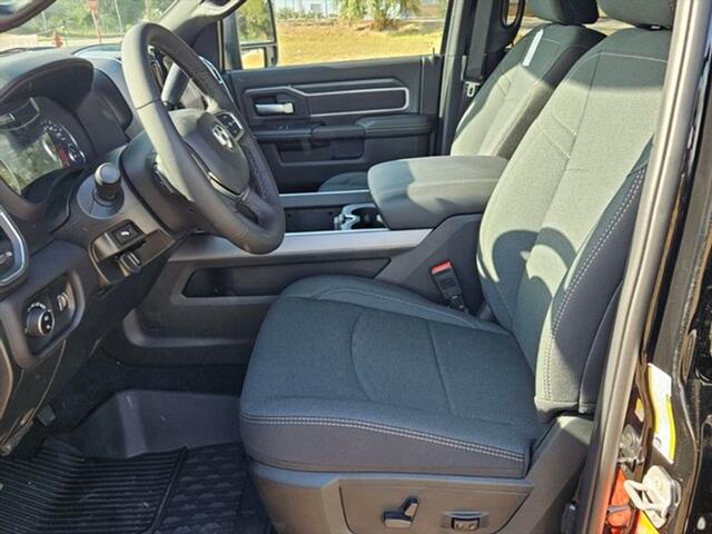 2025 RAM Ram 2500 RAM 2500 BIG HORN CREW CAB 4X4 64 BOX
