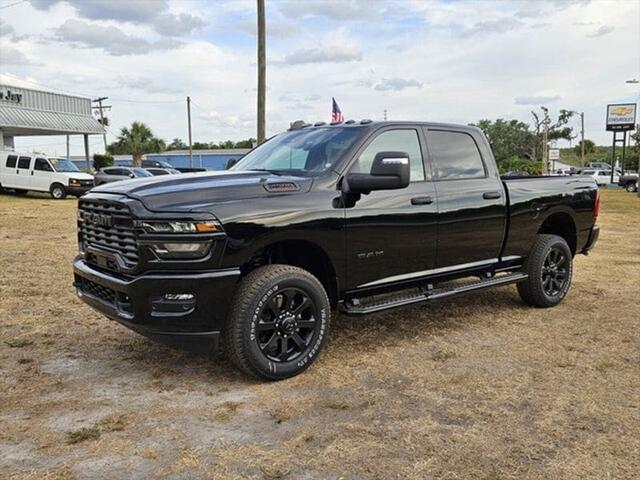 2025 RAM Ram 2500 RAM 2500 BIG HORN CREW CAB 4X4 64 BOX