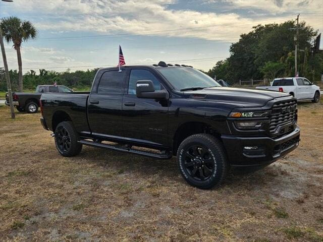 2025 RAM Ram 2500 RAM 2500 BIG HORN CREW CAB 4X4 64 BOX