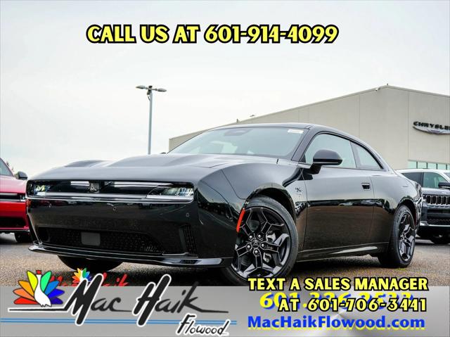 2025 Dodge Charger CHARGER 2-DOOR DAYTONA R/T AWD