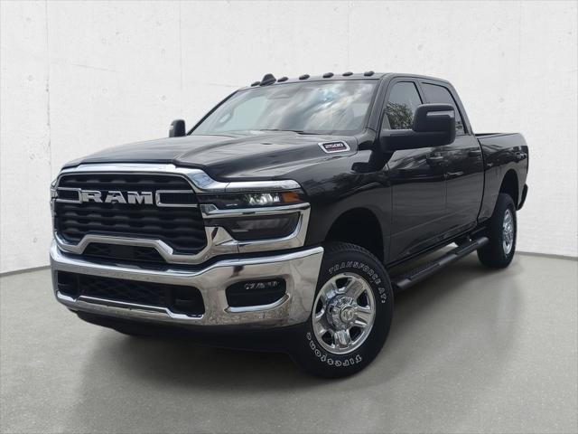 2025 RAM Ram 2500 RAM 2500 TRADESMAN CREW CAB 4X4 64 BOX