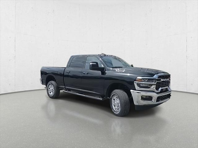 2025 RAM Ram 2500 RAM 2500 TRADESMAN CREW CAB 4X4 64 BOX
