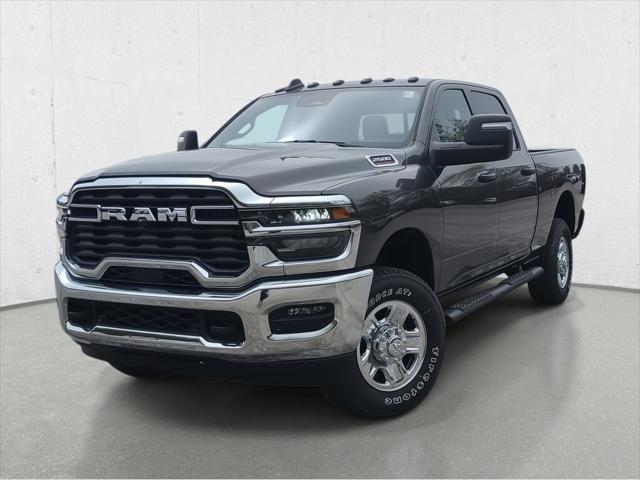 2025 RAM Ram 2500 RAM 2500 TRADESMAN CREW CAB 4X4 64 BOX