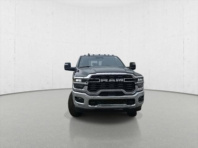 2025 RAM Ram 2500 RAM 2500 TRADESMAN CREW CAB 4X4 64 BOX