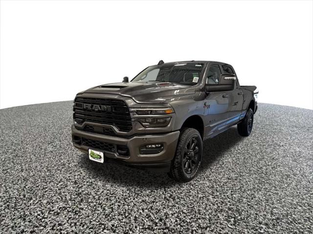 2025 RAM Ram 3500 RAM 3500 LARAMIE CREW CAB 4X4 64 BOX