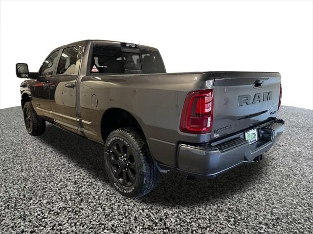 2025 RAM Ram 3500 RAM 3500 LARAMIE CREW CAB 4X4 64 BOX