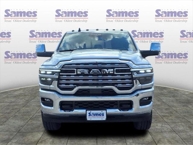 2025 RAM Ram 2500 RAM 2500 LIMITED MEGA CAB 4X4 64 BOX