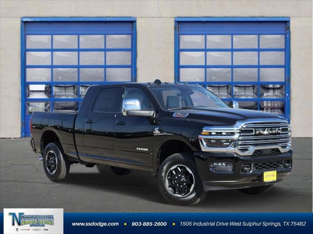 2025 RAM Ram 2500 RAM 2500 LARAMIE MEGA CAB 4X4 64 BOX