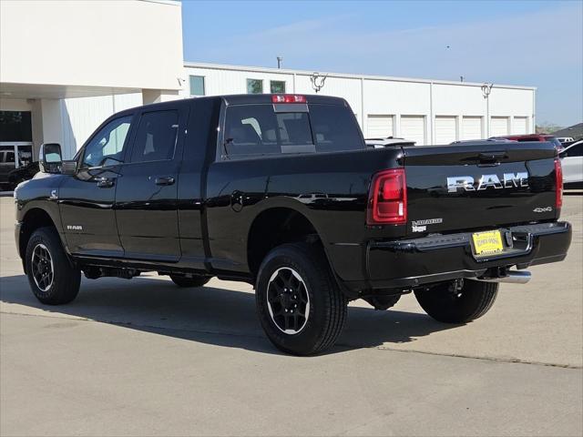 2025 RAM Ram 2500 RAM 2500 LARAMIE MEGA CAB 4X4 64 BOX