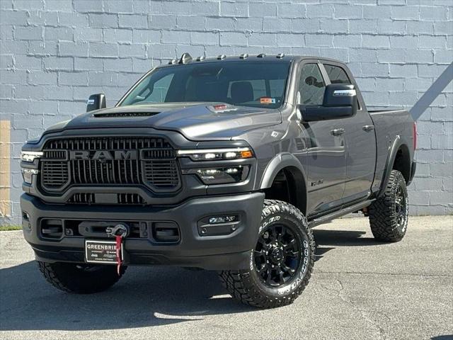 2025 RAM Ram 2500 RAM 2500 POWER WAGON CREW CAB 4X4 64 BOX