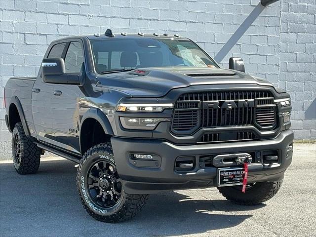 2025 RAM Ram 2500 RAM 2500 POWER WAGON CREW CAB 4X4 64 BOX