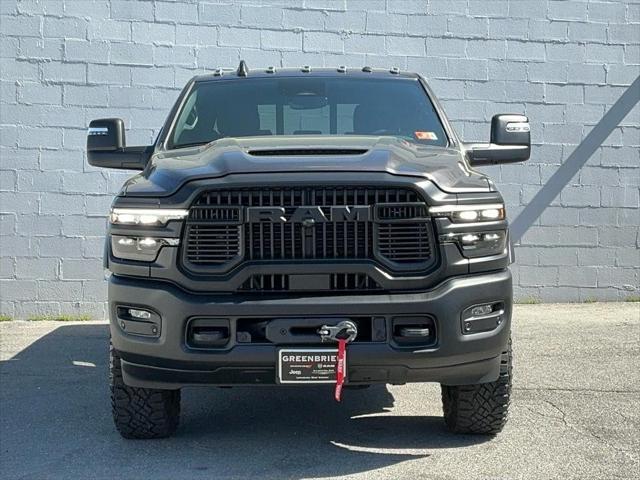 2025 RAM Ram 2500 RAM 2500 POWER WAGON CREW CAB 4X4 64 BOX