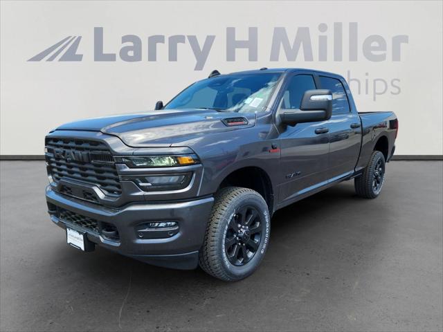 2025 RAM Ram 3500 RAM 3500 BIG HORN CREW CAB 4X4 64 BOX