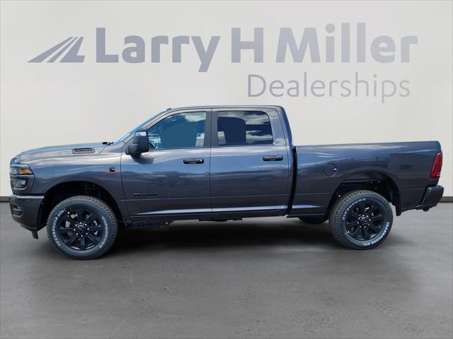 2025 RAM Ram 3500 RAM 3500 BIG HORN CREW CAB 4X4 64 BOX