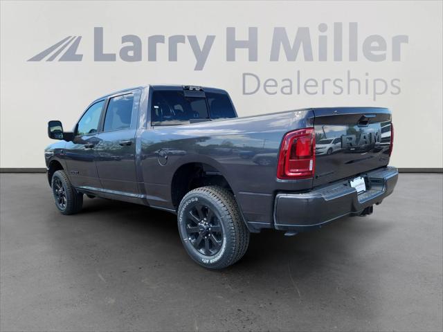2025 RAM Ram 3500 RAM 3500 BIG HORN CREW CAB 4X4 64 BOX