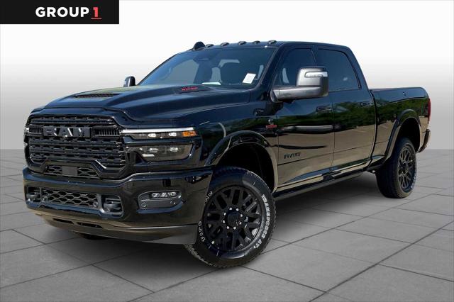 2025 RAM Ram 2500 RAM 2500 LIMITED MEGA CAB 4X4 64 BOX