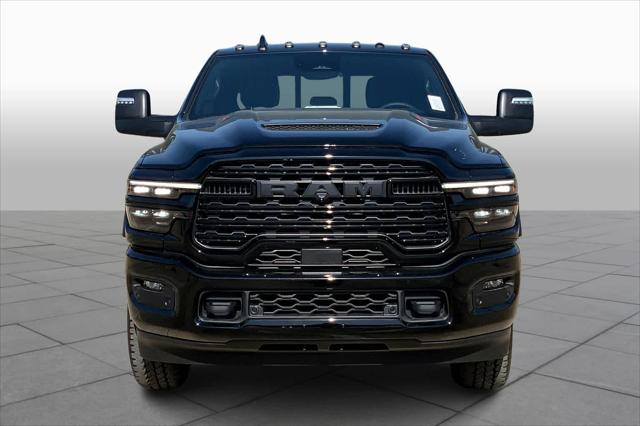 2025 RAM Ram 2500 RAM 2500 LIMITED MEGA CAB 4X4 64 BOX