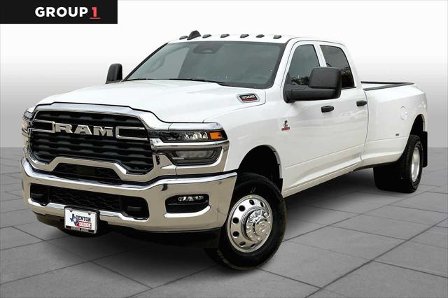 2025 RAM Ram 3500 RAM 3500 TRADESMAN CREW CAB 4X4 8 BOX