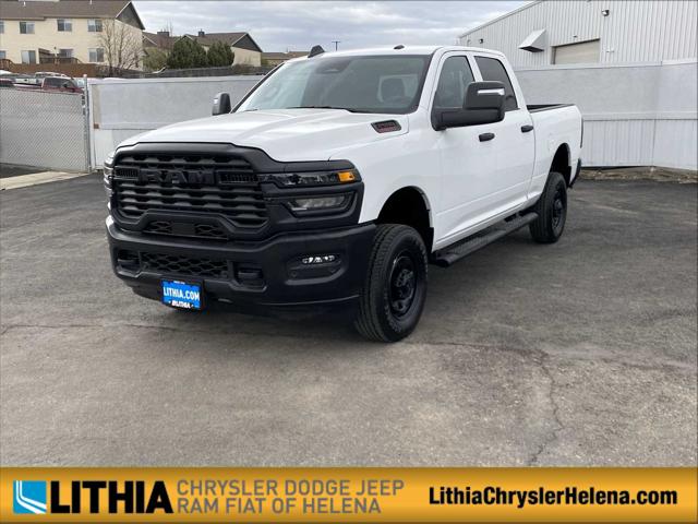 2025 RAM Ram 2500 RAM 2500 TRADESMAN CREW CAB 4X4 64 BOX