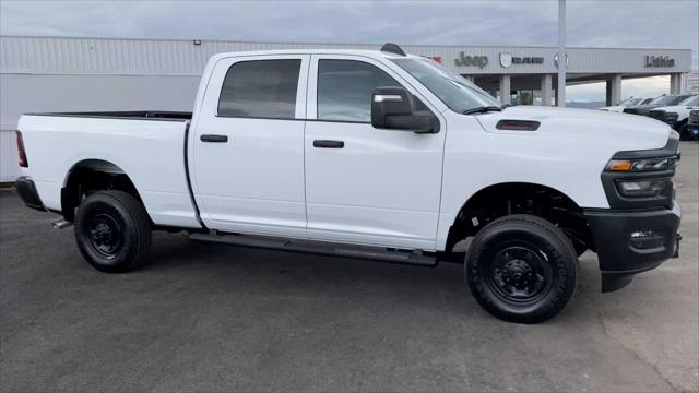 2025 RAM Ram 2500 RAM 2500 TRADESMAN CREW CAB 4X4 64 BOX