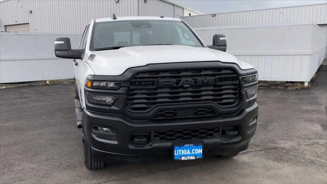 2025 RAM Ram 2500 RAM 2500 TRADESMAN CREW CAB 4X4 64 BOX
