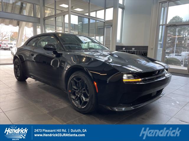 2025 Dodge Charger CHARGER 2-DOOR DAYTONA R/T AWD