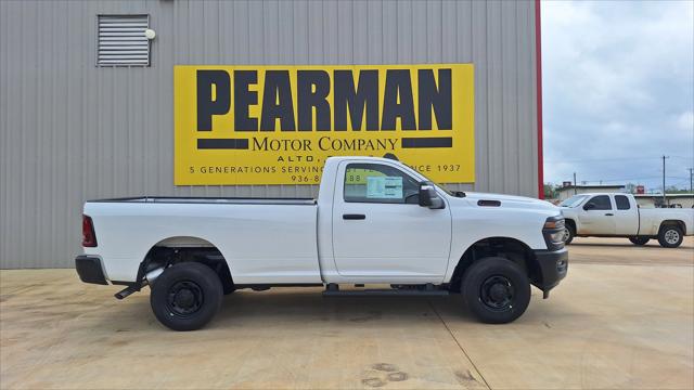 2025 RAM Ram 2500 RAM 2500 TRADESMAN REGULAR CAB 4X4 8 BOX